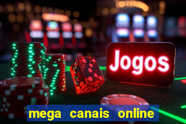 mega canais online a fazenda